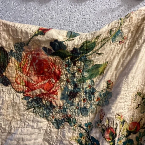 Magnolia Pearl floral kimono - Picture 13 of 16